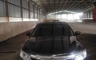 Toyota Camry, 2012 год, 1 490 000 рублей, 1 фотография