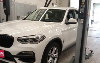 BMW X3, 2019 год, 3 300 000 рублей, 1 фотография