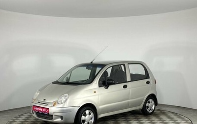 Daewoo Matiz I, 2007 год, 320 000 рублей, 1 фотография