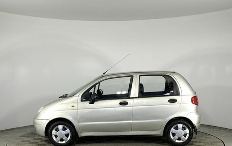 Daewoo Matiz I, 2007 год, 320 000 рублей, 10 фотография