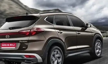 Hyundai Tucson III, 2020 год, 2 300 000 рублей, 1 фотография