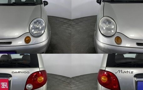 Daewoo Matiz I, 2007 год, 320 000 рублей, 5 фотография