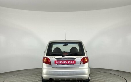 Daewoo Matiz I, 2007 год, 320 000 рублей, 8 фотография