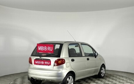 Daewoo Matiz I, 2007 год, 320 000 рублей, 6 фотография