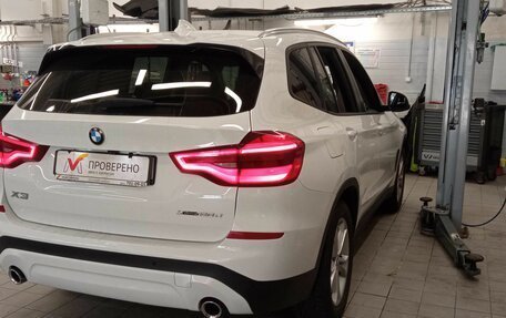 BMW X3, 2019 год, 3 300 000 рублей, 3 фотография