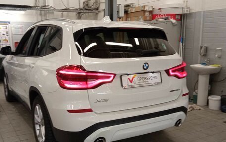 BMW X3, 2019 год, 3 300 000 рублей, 4 фотография