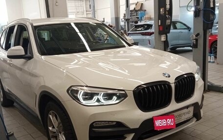 BMW X3, 2019 год, 3 300 000 рублей, 2 фотография