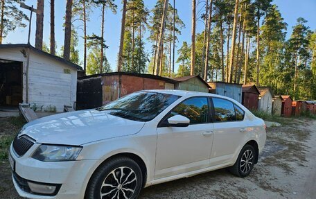 Skoda Octavia, 2013 год, 895 000 рублей, 3 фотография