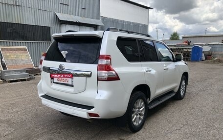 Toyota Land Cruiser Prado 150 рестайлинг 2, 2016 год, 4 500 000 рублей, 3 фотография