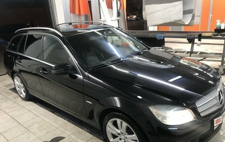 Mercedes-Benz C-Класс, 2009 год, 1 299 999 рублей, 7 фотография