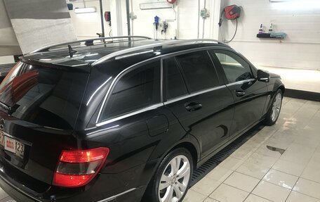 Mercedes-Benz C-Класс, 2009 год, 1 299 999 рублей, 6 фотография