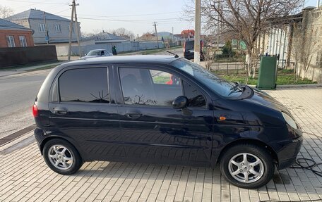 Daewoo Matiz I, 2008 год, 220 000 рублей, 8 фотография