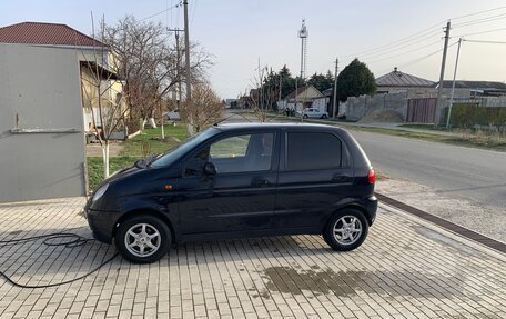 Daewoo Matiz I, 2008 год, 220 000 рублей, 11 фотография