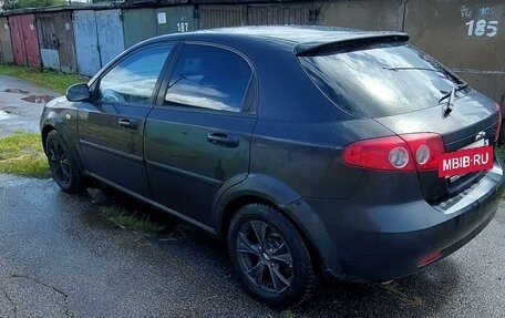 Chevrolet Lacetti, 2008 год, 285 000 рублей, 8 фотография