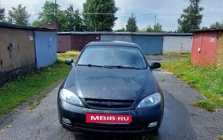 Chevrolet Lacetti, 2008 год, 285 000 рублей, 2 фотография