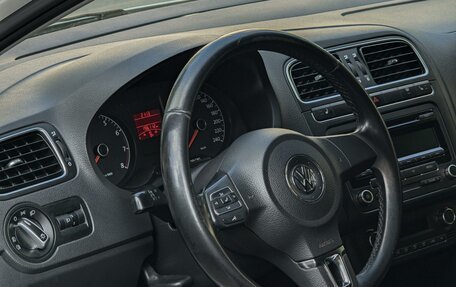 Volkswagen Polo VI (EU Market), 2012 год, 850 000 рублей, 13 фотография