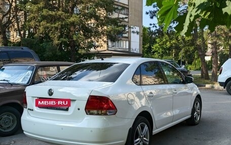 Volkswagen Polo VI (EU Market), 2012 год, 850 000 рублей, 14 фотография