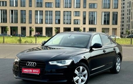 Audi A6, 2014 год, 1 600 000 рублей, 1 фотография