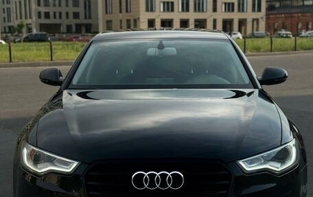 Audi A6, 2014 год, 1 600 000 рублей, 10 фотография