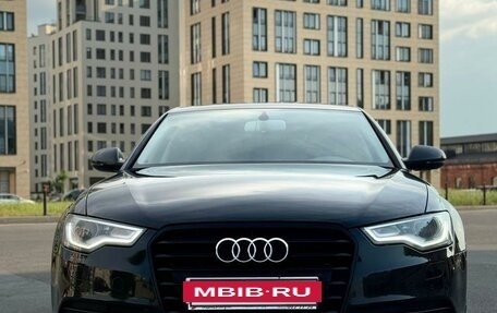 Audi A6, 2014 год, 1 600 000 рублей, 12 фотография