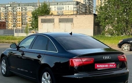 Audi A6, 2014 год, 1 600 000 рублей, 13 фотография