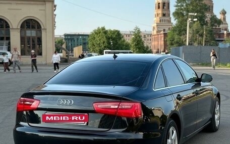 Audi A6, 2014 год, 1 600 000 рублей, 14 фотография