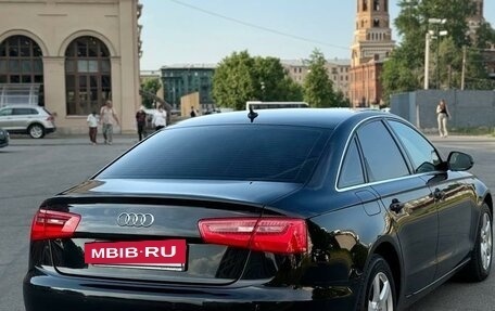 Audi A6, 2014 год, 1 600 000 рублей, 17 фотография