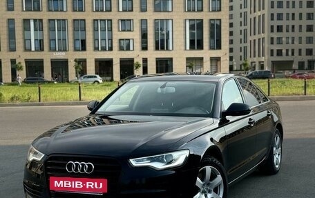 Audi A6, 2014 год, 1 600 000 рублей, 19 фотография