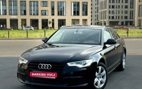 Audi A6, 2014 год, 1 600 000 рублей, 18 фотография