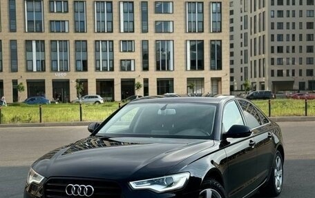 Audi A6, 2014 год, 1 600 000 рублей, 20 фотография