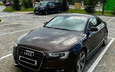 Audi A5, 2013 год, 1 400 000 рублей, 1 фотография