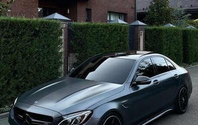 Mercedes-Benz C-Класс AMG, 2018 год, 5 190 000 рублей, 1 фотография