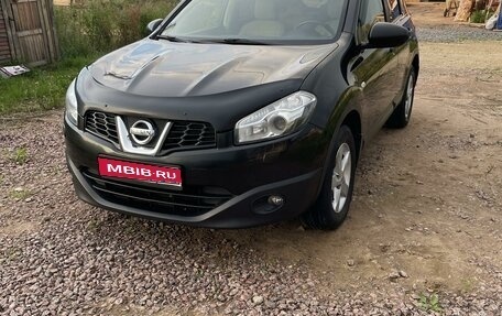 Nissan Qashqai, 2012 год, 1 100 000 рублей, 1 фотография