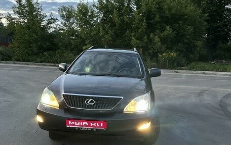 Lexus RX II рестайлинг, 2006 год, 1 460 000 рублей, 1 фотография