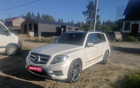 Mercedes-Benz GLK-Класс, 2014 год, 2 400 000 рублей, 1 фотография