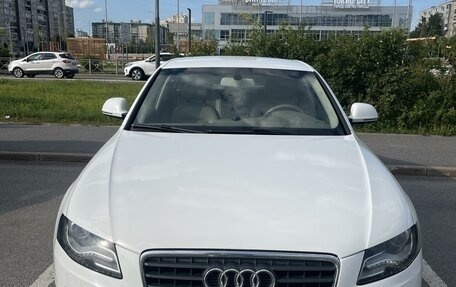 Audi A4, 2008 год, 850 000 рублей, 1 фотография