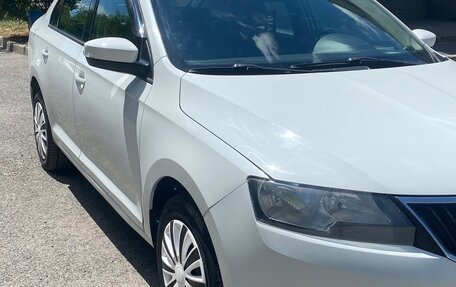 Skoda Rapid I, 2019 год, 1 270 000 рублей, 12 фотография