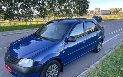 Renault Logan I, 2006 год, 350 000 рублей, 1 фотография