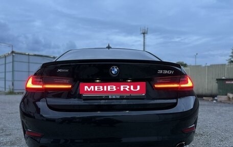 BMW 3 серия, 2019 год, 3 830 000 рублей, 5 фотография