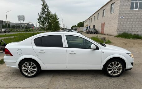 Opel Astra H, 2013 год, 800 000 рублей, 6 фотография