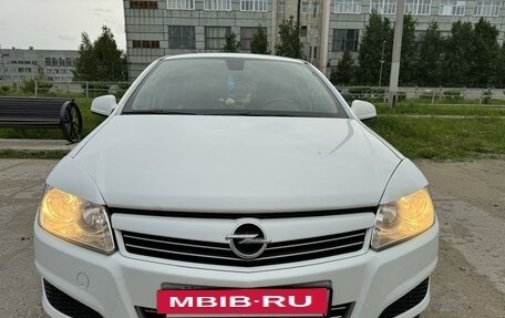 Opel Astra H, 2013 год, 800 000 рублей, 9 фотография