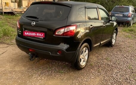 Nissan Qashqai, 2012 год, 1 100 000 рублей, 4 фотография