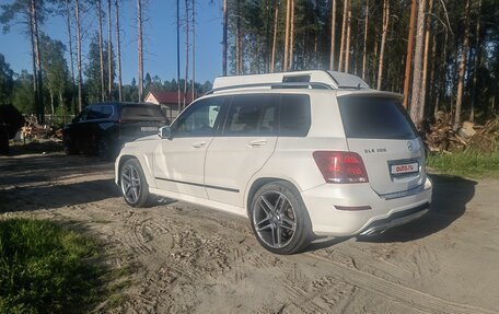 Mercedes-Benz GLK-Класс, 2014 год, 2 400 000 рублей, 7 фотография