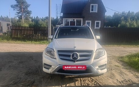 Mercedes-Benz GLK-Класс, 2014 год, 2 400 000 рублей, 2 фотография