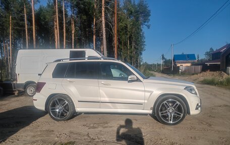 Mercedes-Benz GLK-Класс, 2014 год, 2 400 000 рублей, 4 фотография