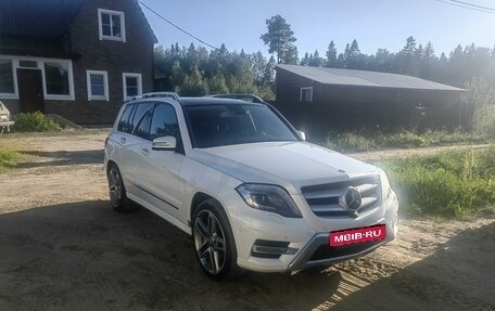 Mercedes-Benz GLK-Класс, 2014 год, 2 400 000 рублей, 9 фотография