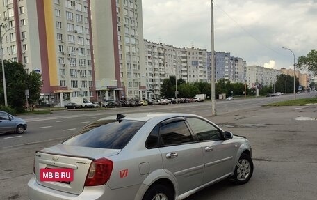 Chevrolet Lacetti, 2008 год, 370 000 рублей, 3 фотография