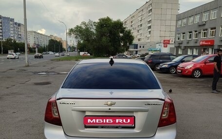 Chevrolet Lacetti, 2008 год, 370 000 рублей, 2 фотография