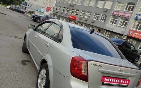 Chevrolet Lacetti, 2008 год, 370 000 рублей, 4 фотография