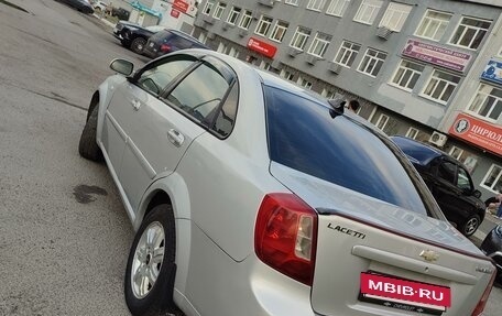 Chevrolet Lacetti, 2008 год, 370 000 рублей, 5 фотография